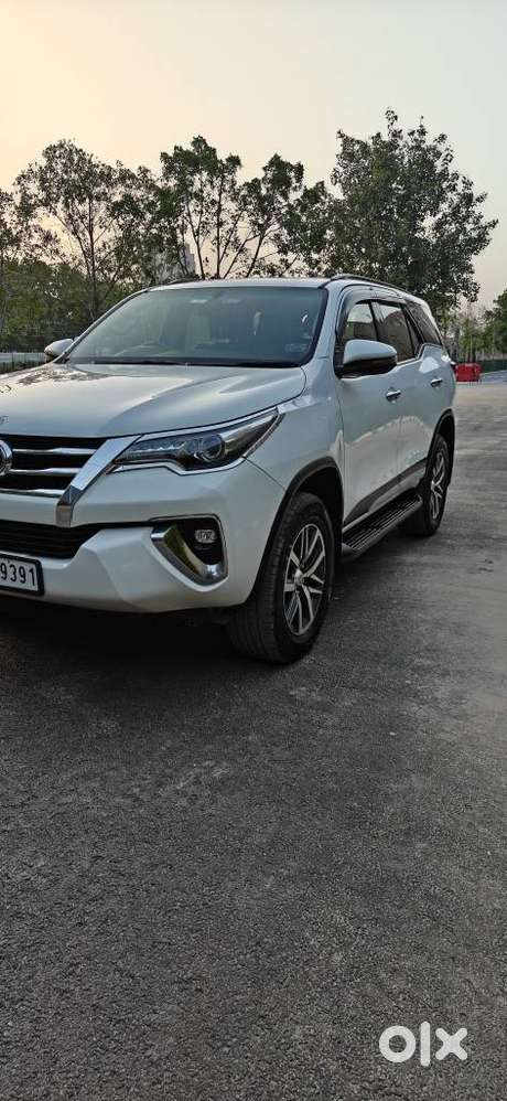 Toyota Fortuner 4x4 Mt 2.8 Diesel, 2020, Diesel
