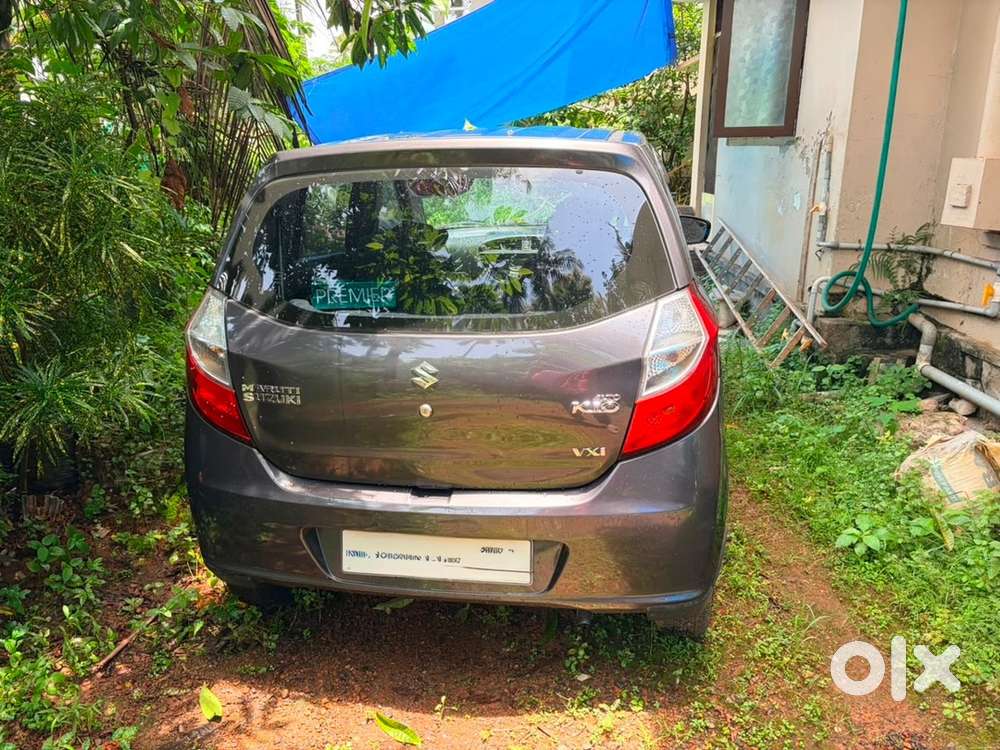 Maruti Suzuki Alto K10 2016 Petrol Well Maintained