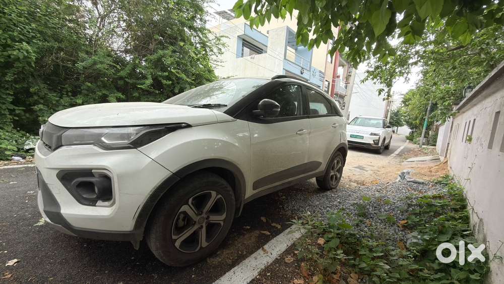Tata Nexon 2022 Petrol 102000 Km Driven