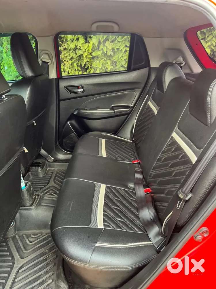 Maruti Suzuki Swift Vxi 2018