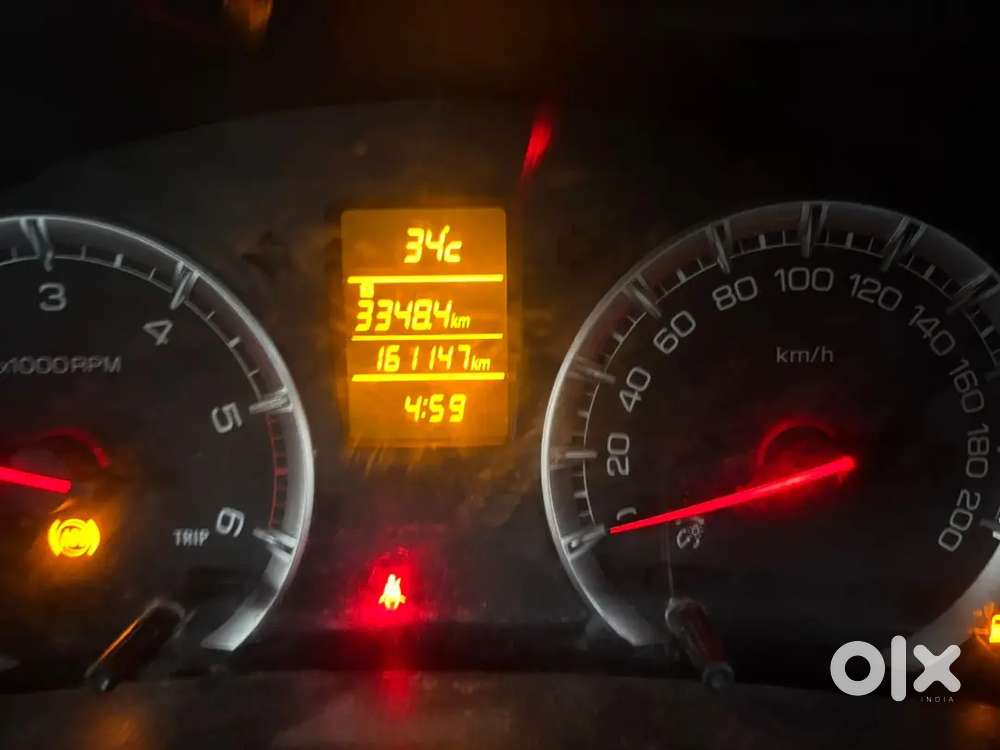 Maruti Suzuki Dzire Petrol 2015 Fourth Owner