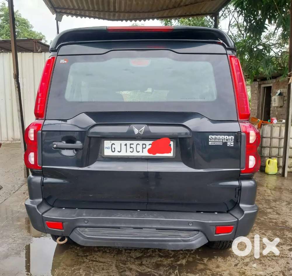 Mahindra Scorpio Classic 2023