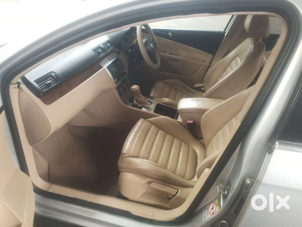 Volkswagen Passat 2.0 Tdi At Comfortline, 2008, Diesel