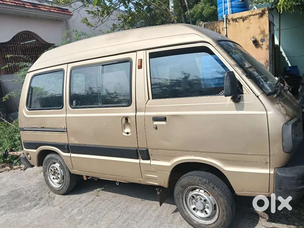 Maruti Suzuki Omni 2003 Petrol Manual