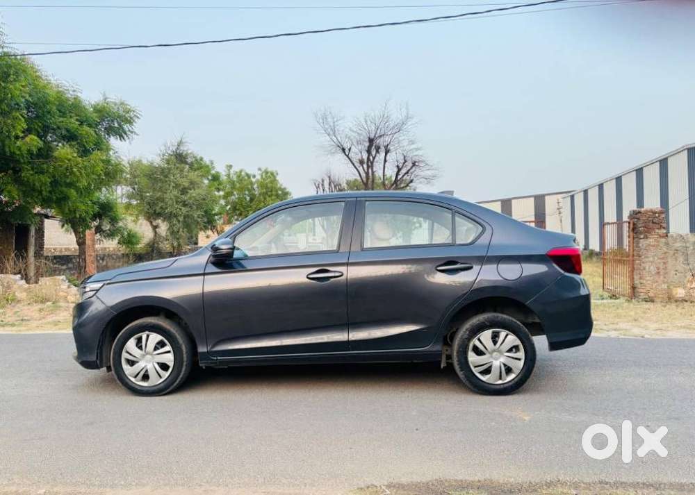 Honda Amaze S Option I-vtec, 2021, Petrol