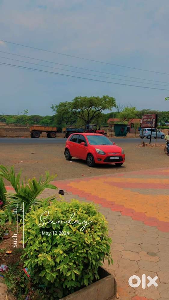 Ford Figo 2011 Diesel Good Condition