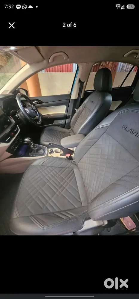 Skoda Slavia Ambition 1.5l 2023