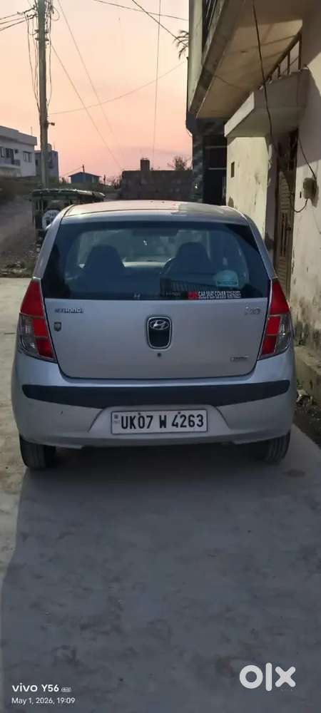 Hyundai I10 2008 Petrol 80000 Km Driven In Very Good Condition