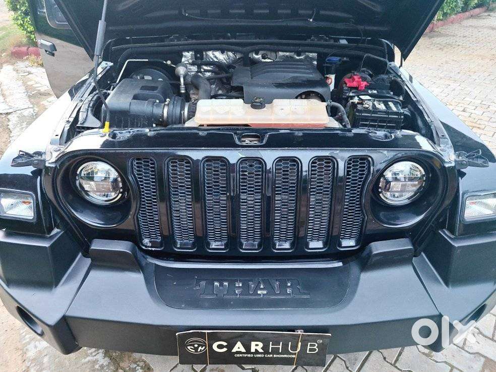 Mahindra Thar Lx 4-str Hard Top At, 2023, Petrol