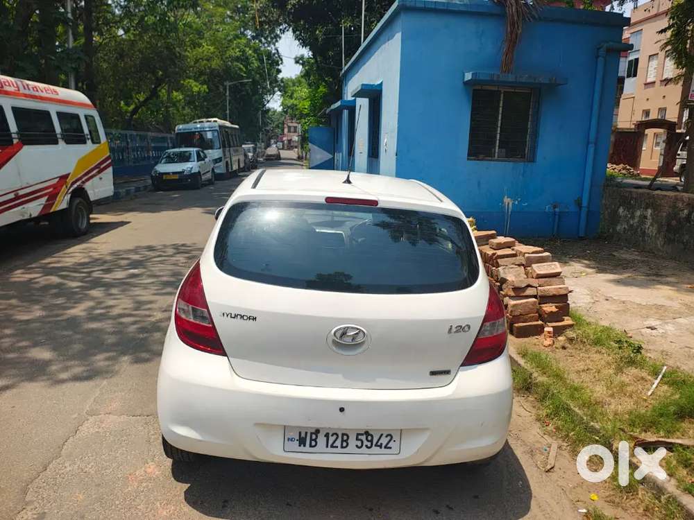 Hyundai I20 Sports