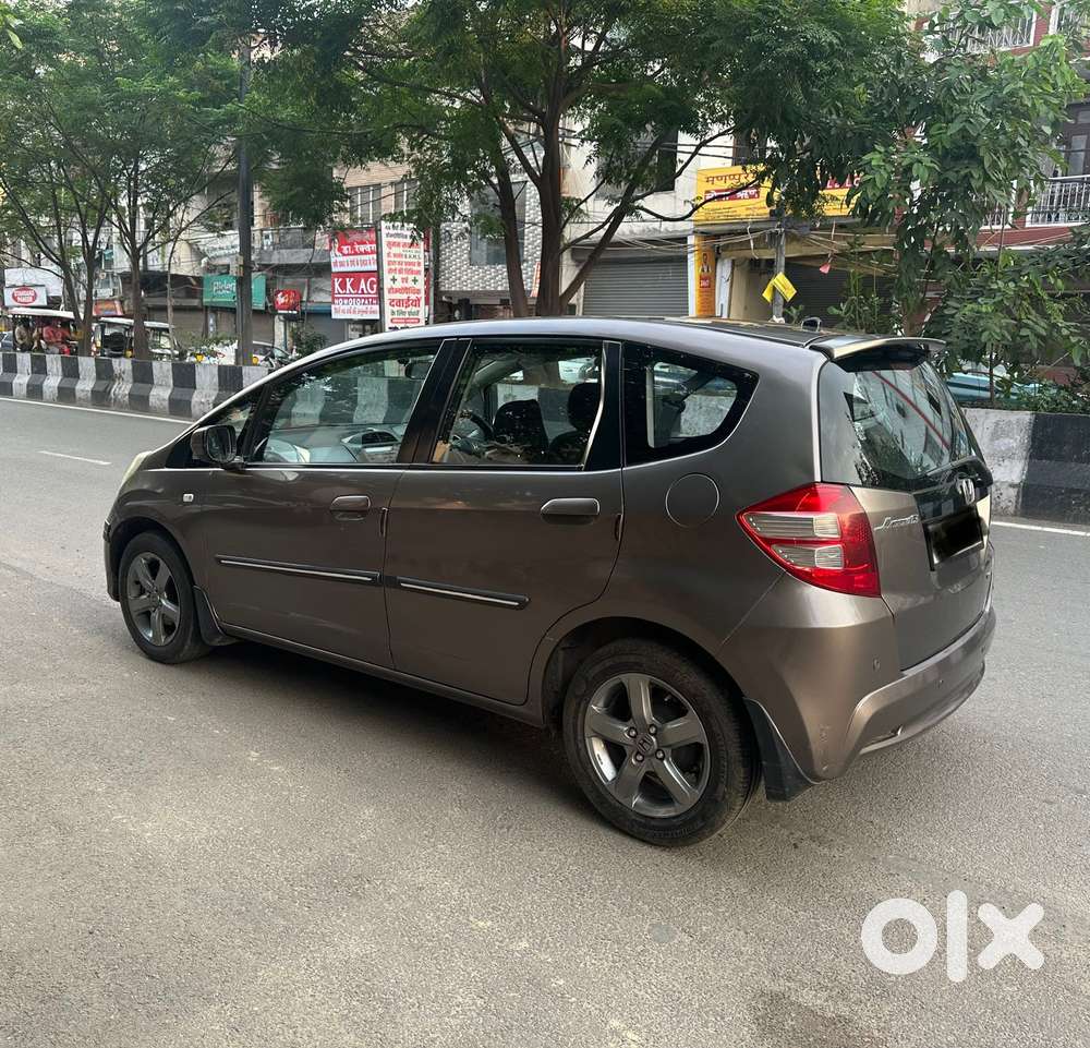 Honda Jazz 2011-2013 X, 2012, Petrol