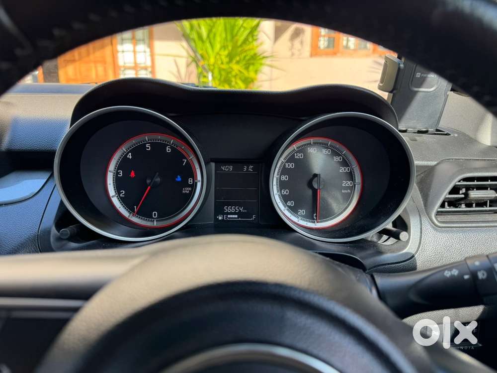 Maruti Swift Zxi 2018