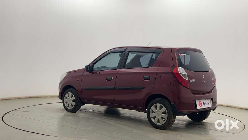 Maruti Suzuki Alto K10 Vxi, 2019, Petrol