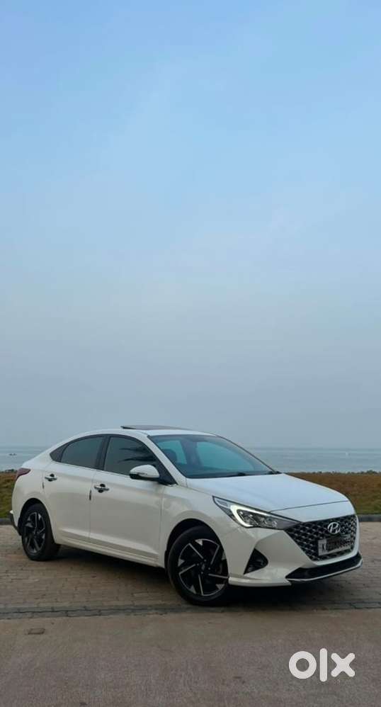 Hyundai Verna 2021 Diesel At