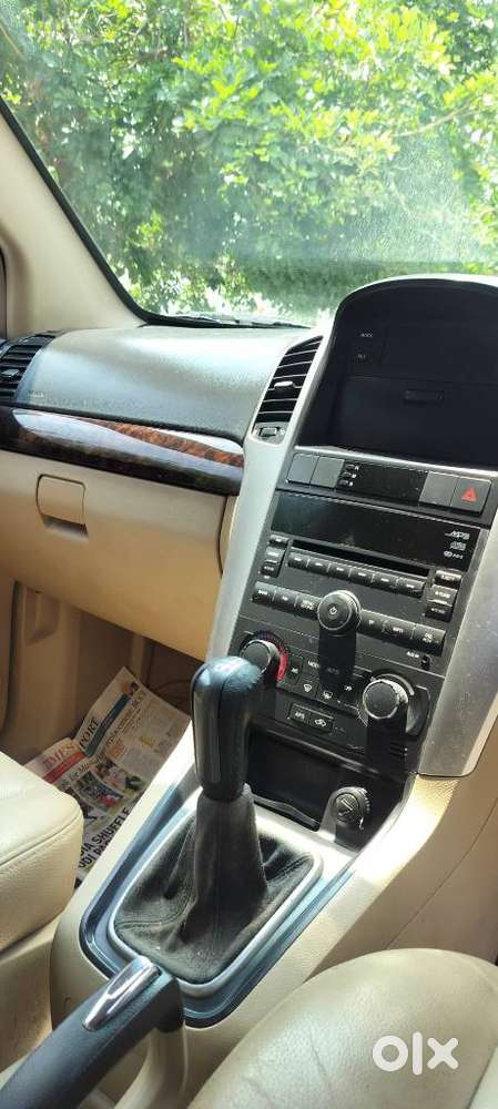 Chevrolet Captiva 2008-2011 Lt, 2011, Diesel