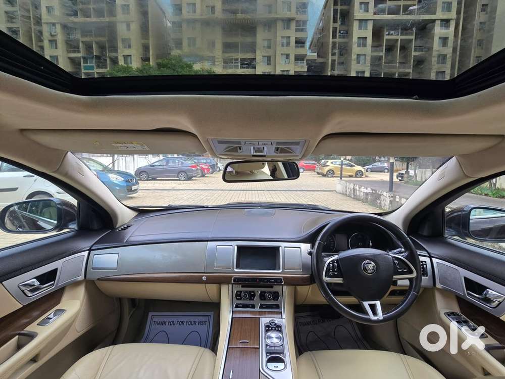 2015 Jaguar Xf Diesel