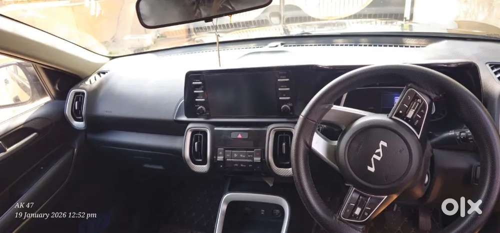 Kia Sonet Htk Plus 1.2 Petrol  2023  Single Owner  Excellent Condit