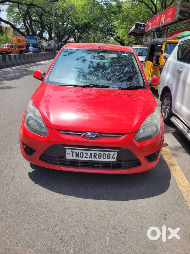 Ford Figo 1.4 Titanium 2011