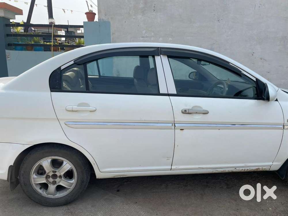 Hyundai Verna 2009 Diesel Well Maintained