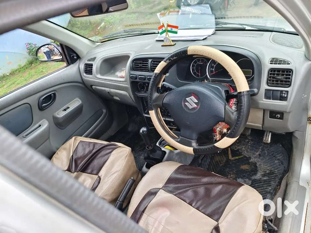 Maruti Suzuki Alto K10 2011 Car