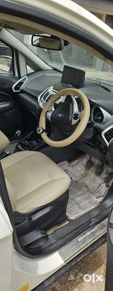 Ford Ecosport Diesel 2016 Manual
