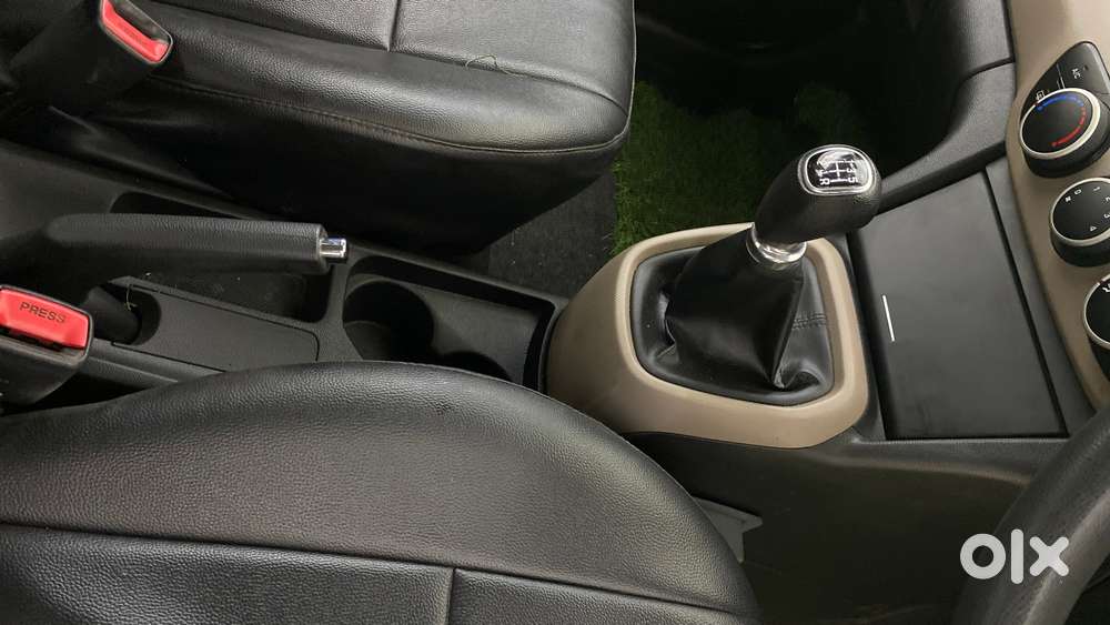 Hyundai Xcent [2014-2017] 1.2 S, 2015, Petrol