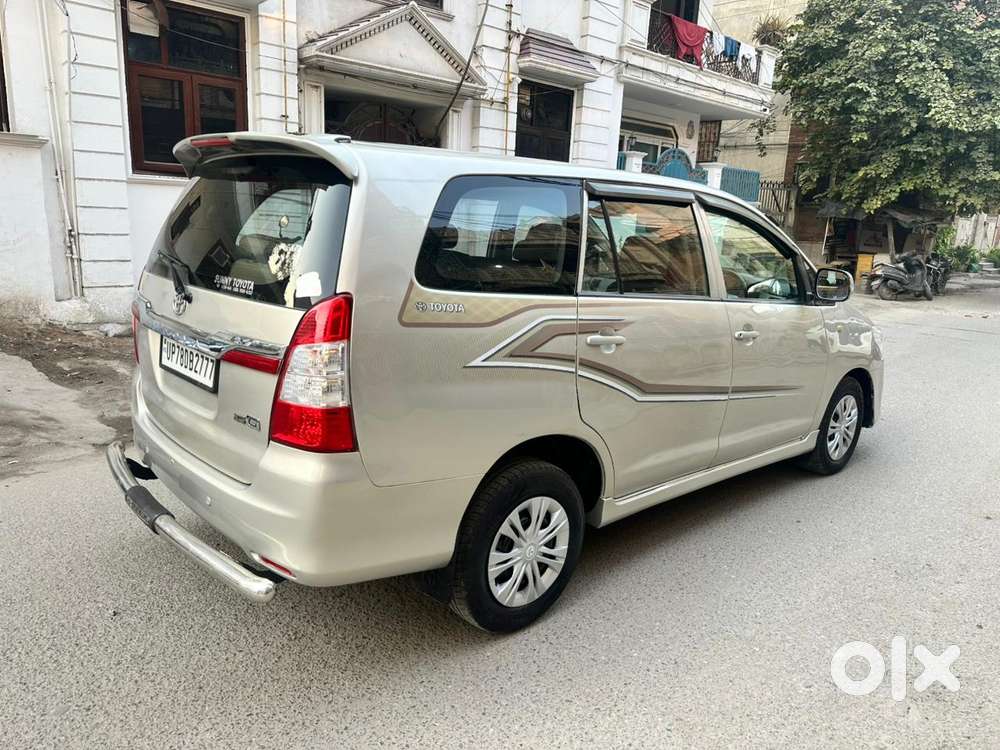 Toyota Innova, 2013, Diesel