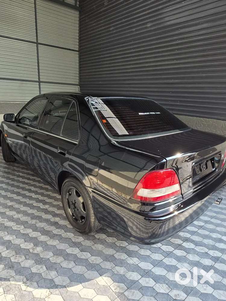 Honda City 2001 1.5 Vtec Completely Restored