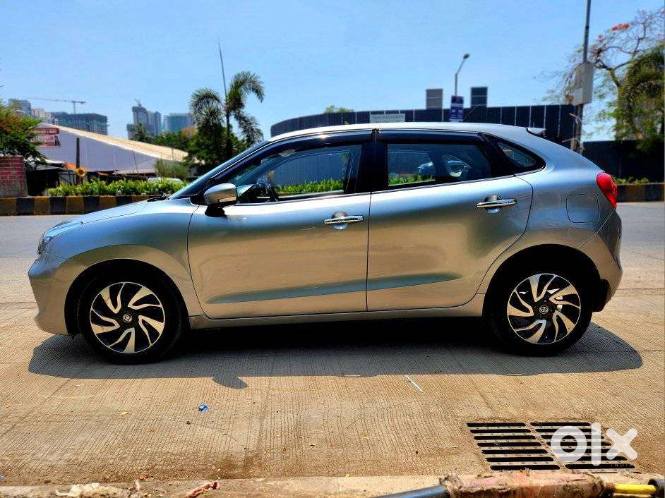 Toyota Glanza 1.2 V, 2020, Petrol