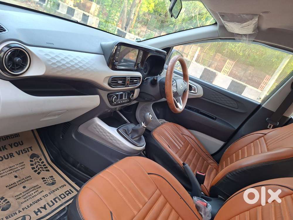 Hyundai Grand I10 Nios Sportz, 2024, Petrol