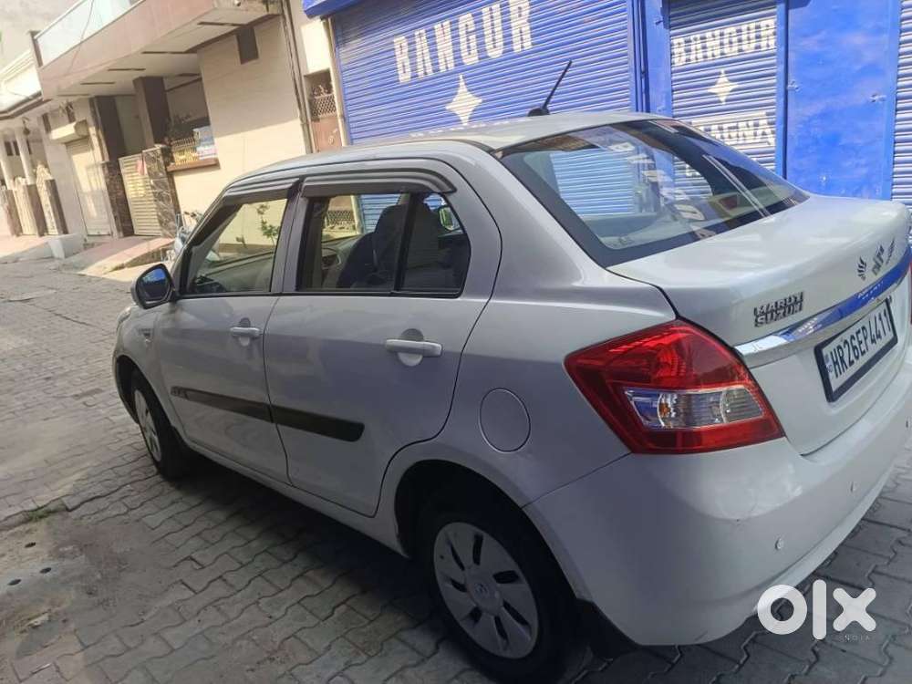 Maruti Suzuki Swift Dzire Lxi Optional-o, 2016, Cng & Hybrids