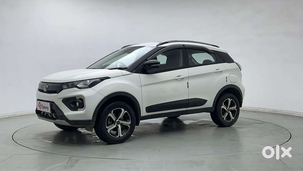 Tata Nexon Xz Plus (hs), 2022, Petrol