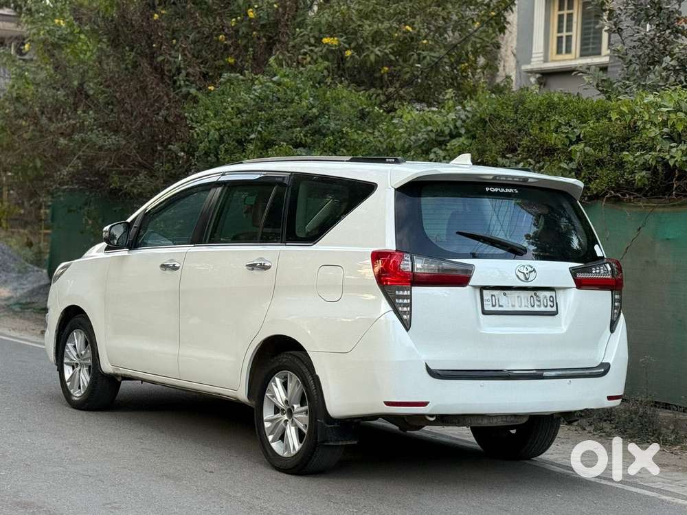 Toyota Innova Crysta 2.8 Zx At, 2019, Diesel