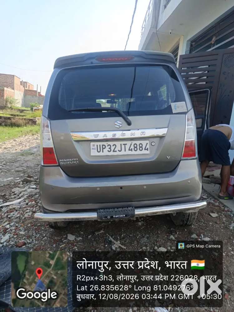 2018 Maruti Wagon R