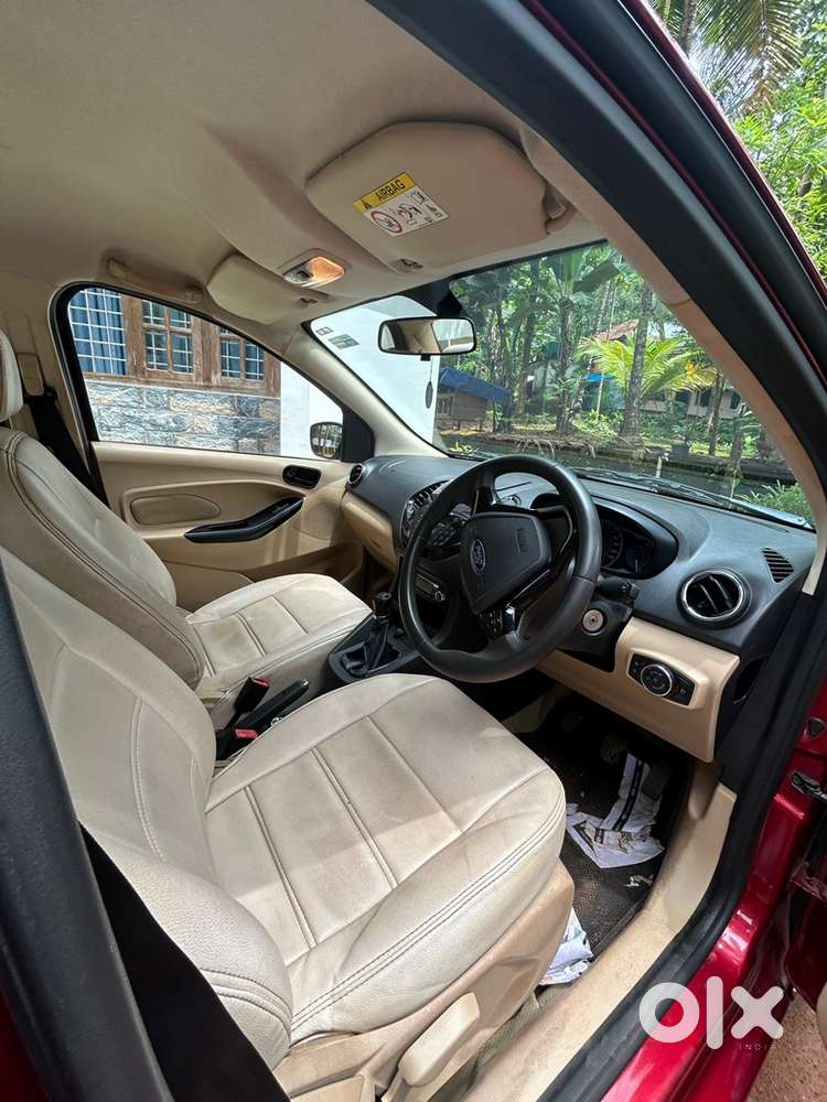 Ford Aspire 2016 Petrol Good Condition