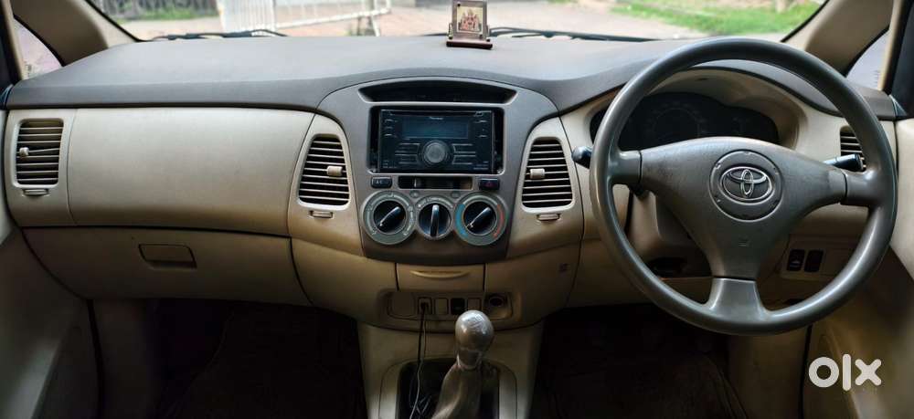 Toyota Innova 2.5 G (diesel) 7 Seater, 2008, Diesel