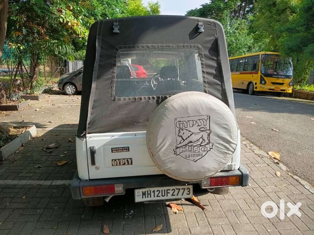 Maruti Suzuki Gypsy 4x4