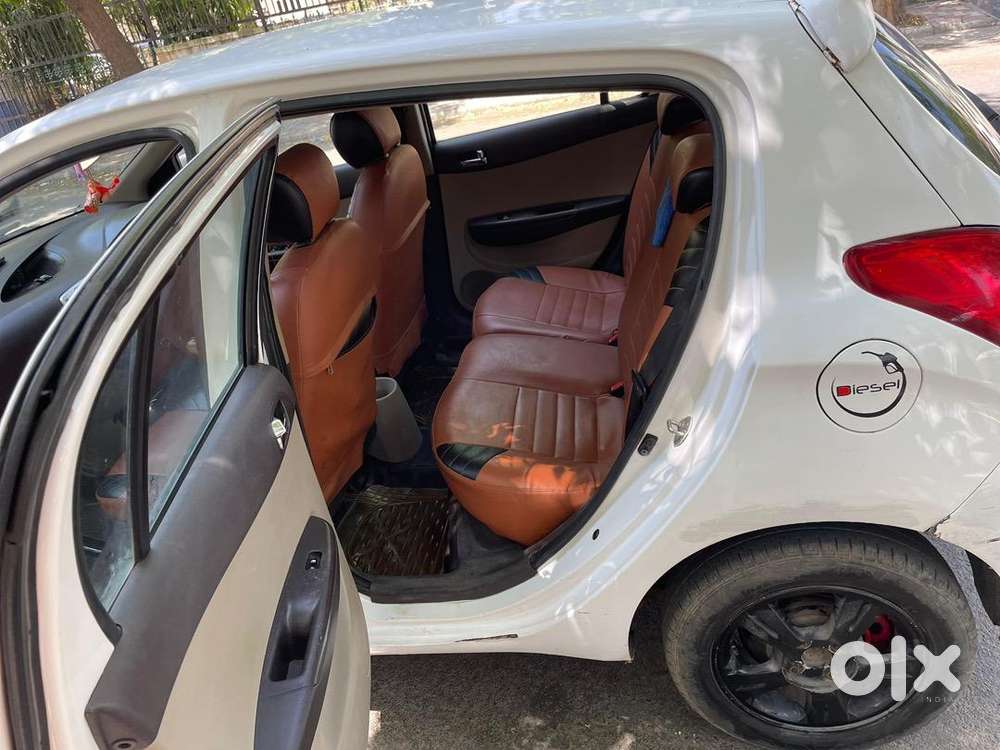 Hyundai Diesel Car 2011