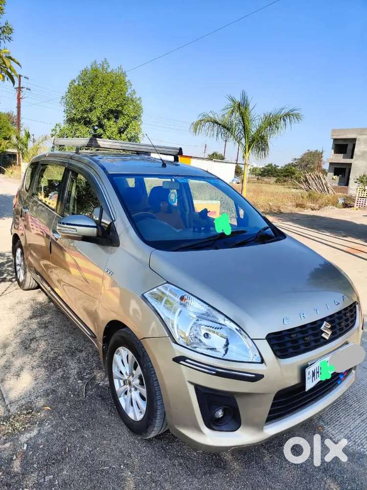 Maruti Suzuki Ertiga 2015 Petrol Manual