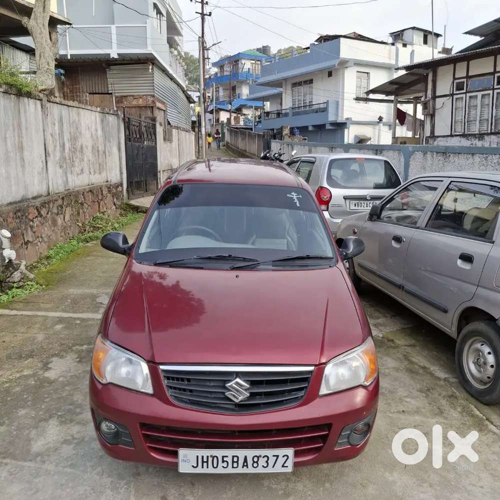 Maruti Suzuki Alto K10 2014 Petrol Well Maintained