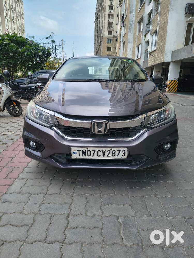 Honda City I-vtec Vx, 2020, Petrol