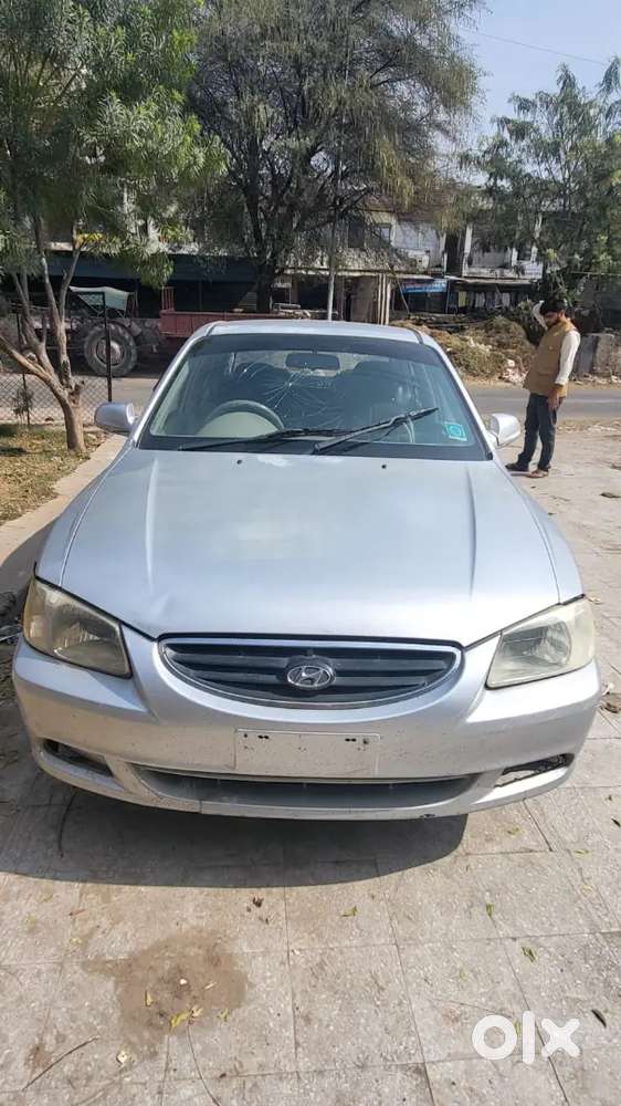 Hyundai Accent Lpg 2008