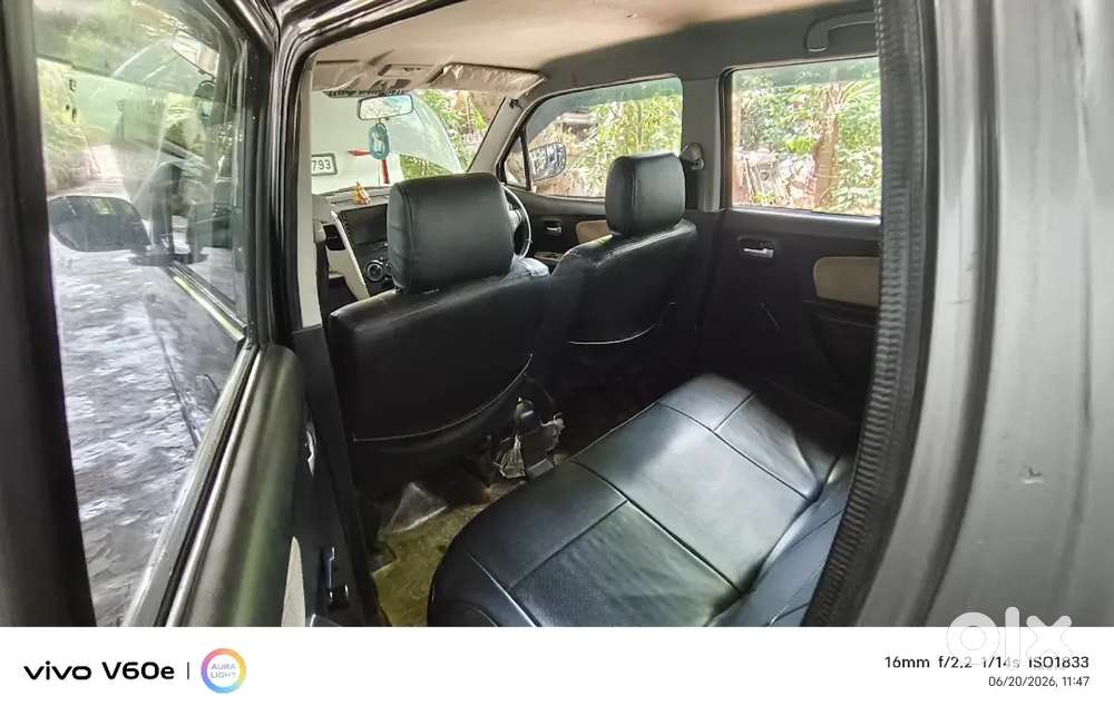 Maruti Suzuki Wagon R 2018 Cng & Hybrids Good Condition.