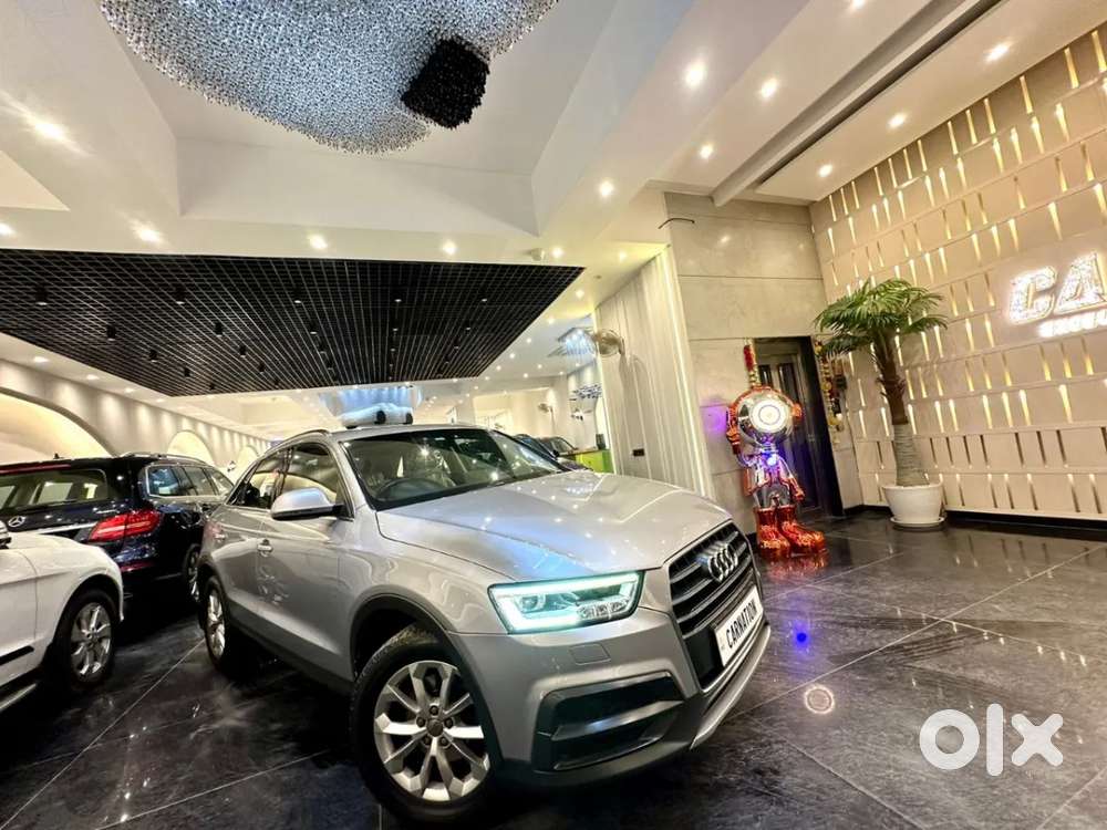 Audi Q3 1.4 30 Tfsi Premium, 2017, Petrol