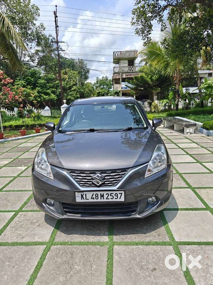 Maruti Suzuki Baleno 1.2 Delta Shvs, 2018, Petrol