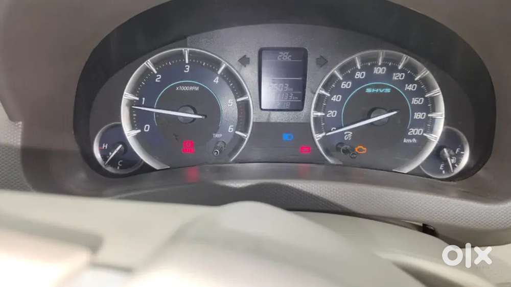Maruti Suzuki Ertiga 2016