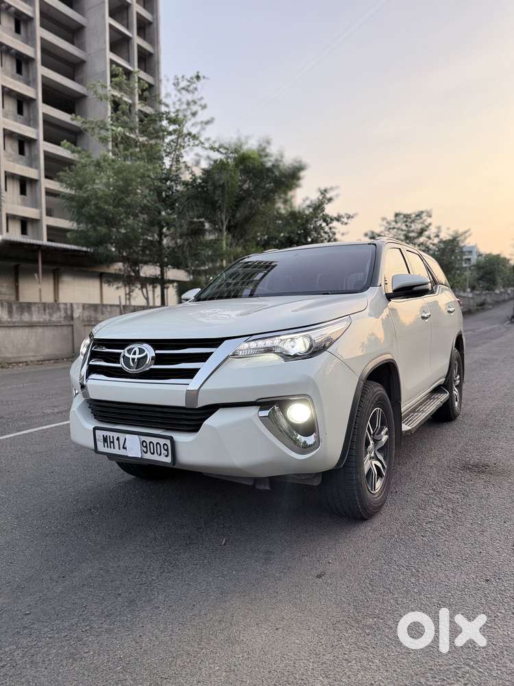 Toyota Fortuner 4x2 At 2.8 Diesel, 2017, Diesel