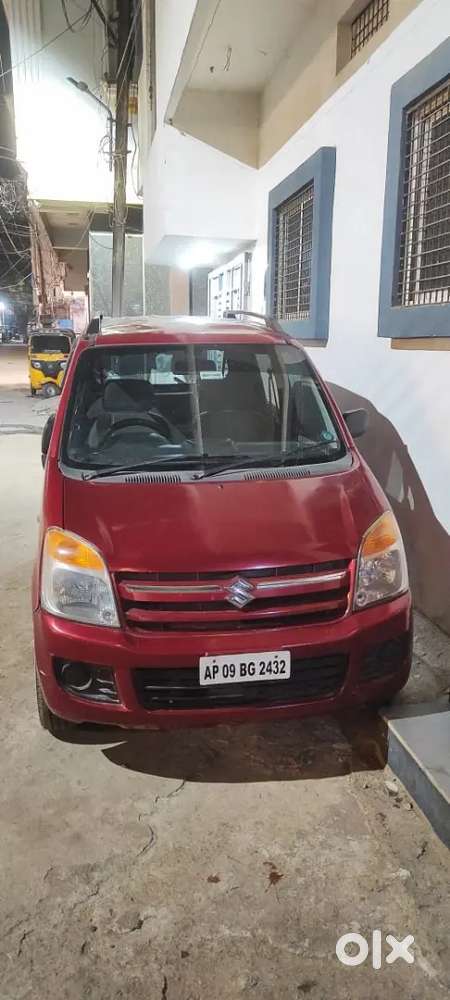 Maruti Suzuki Wagon R 2007 Petrol 2000 Km Driven