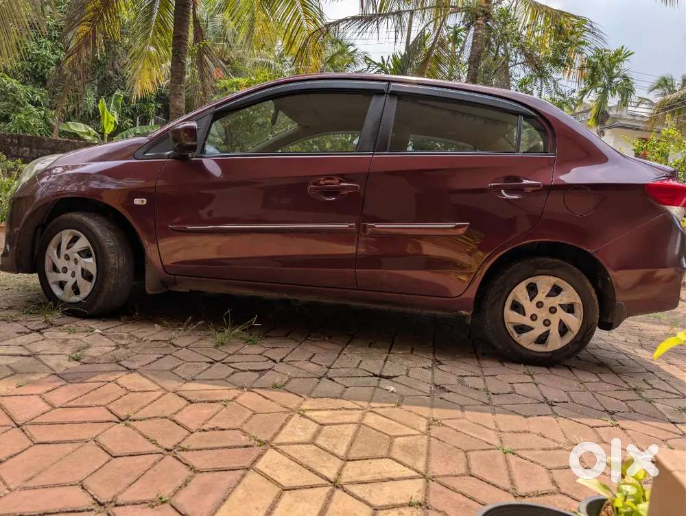 Honda Amaze 2014 Diesel Well Maintained