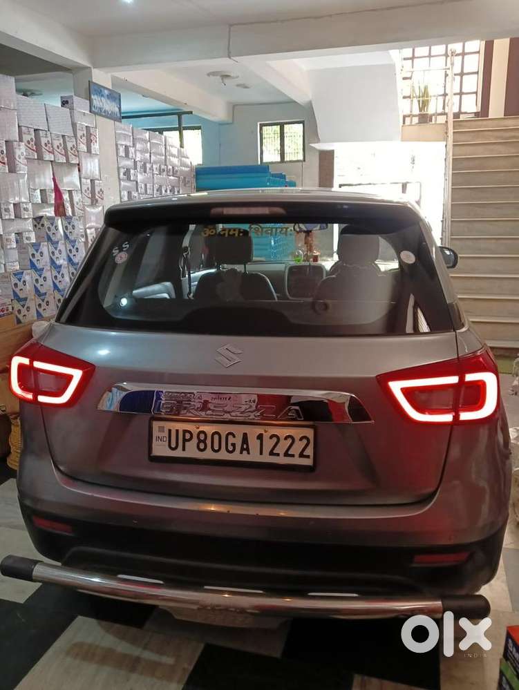 Maruti Suzuki Brezza 2021 Petrol Well Maintained Top Condition